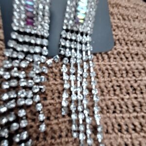 Paparazzi earrings a lister affirmations multi post earrings